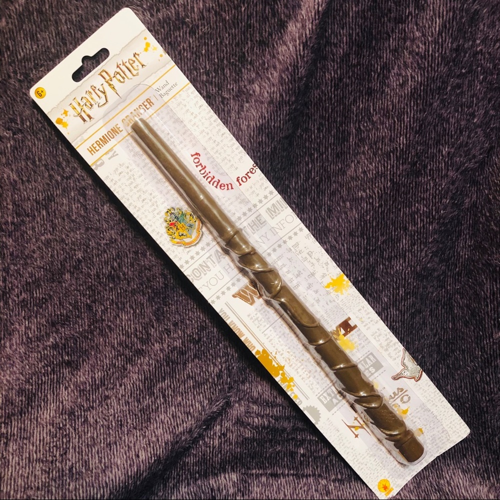 Harry Potter Hermione Granger wand